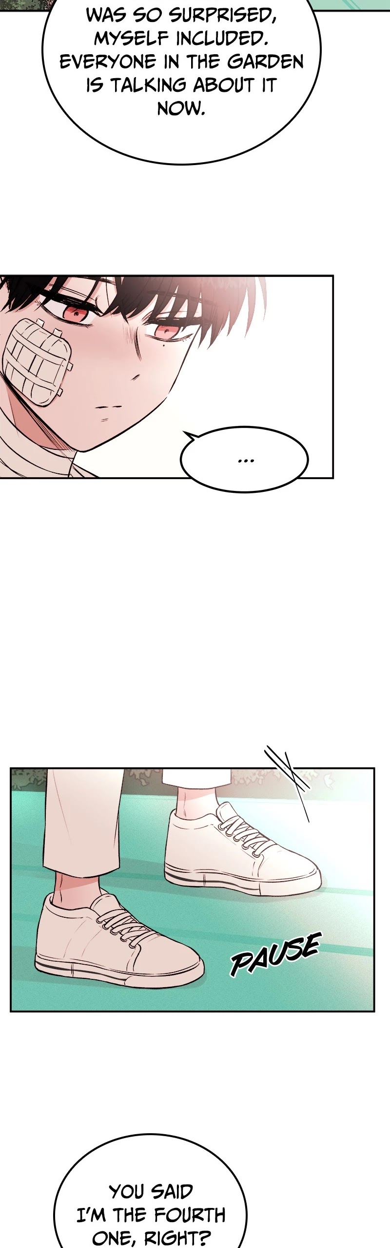 Blood and Butterflies Chapter 4 page 8 - Chapter 4: Ep. 4 - The Truth