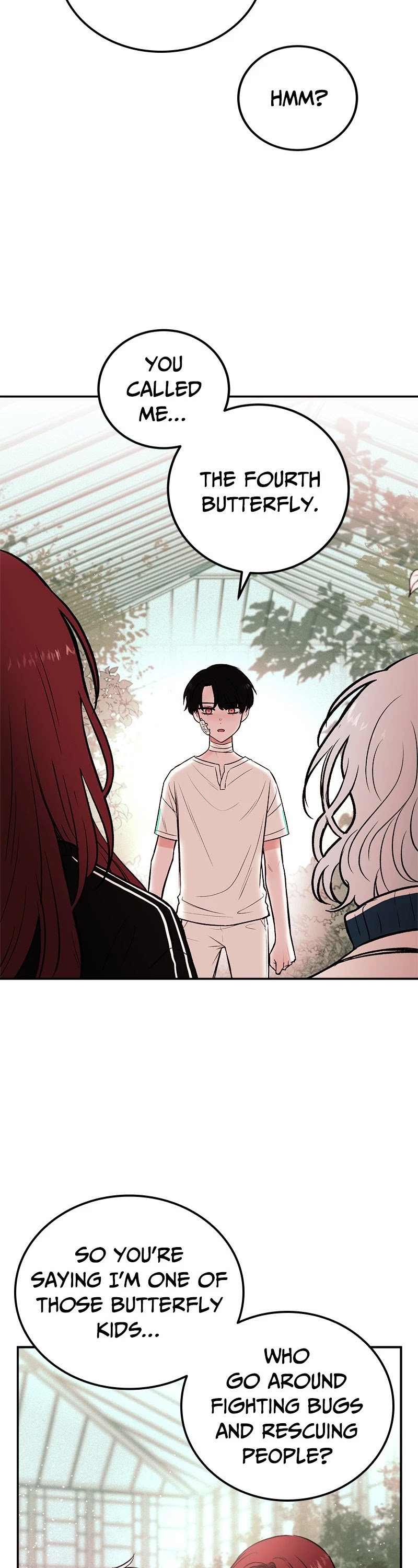 Blood and Butterflies Chapter 4 page 9 - Chapter 4: Ep. 4 - The Truth