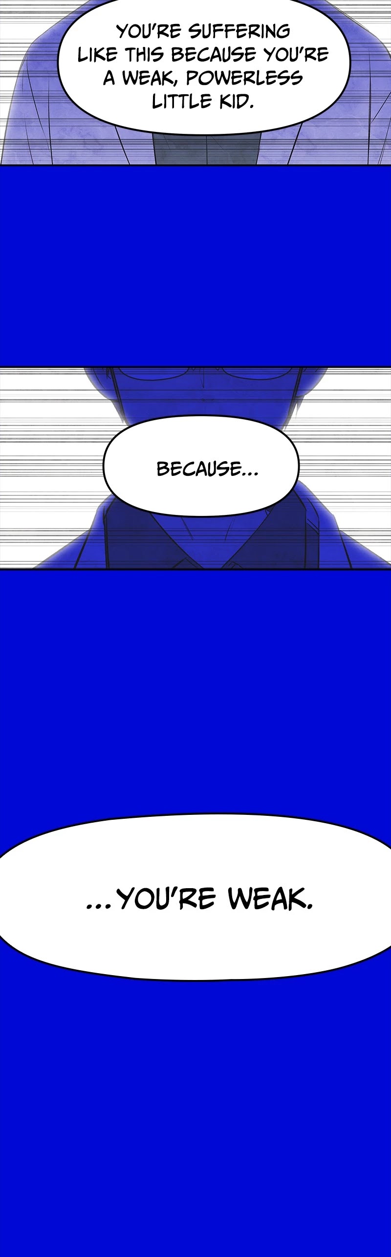 Blood and Butterflies Chapter 40 page 11 - Chapter 40: Ep. 40 - Blue Eyes (4)