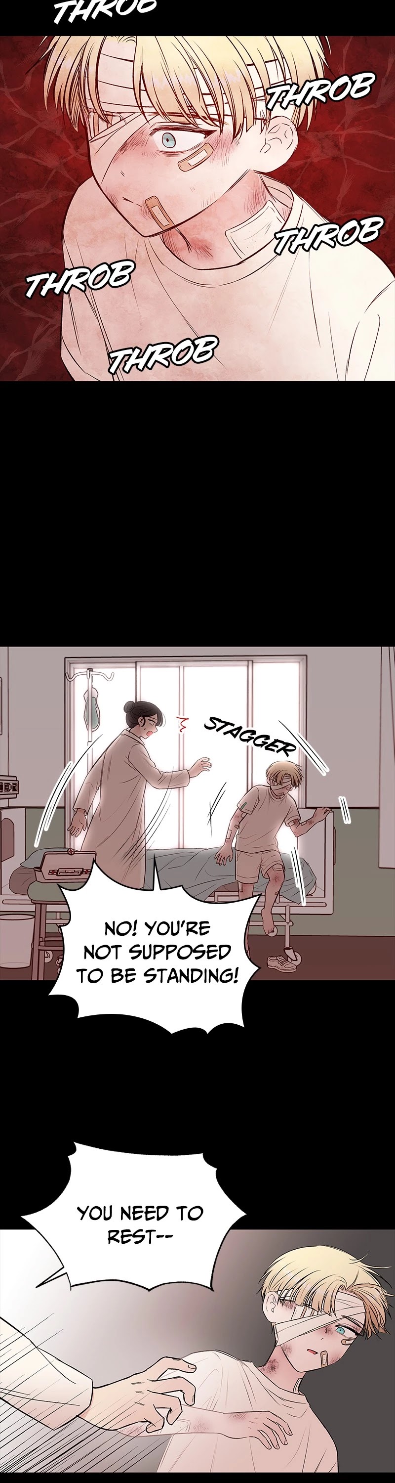 Blood and Butterflies Chapter 40 page 17 - Chapter 40: Ep. 40 - Blue Eyes (4)