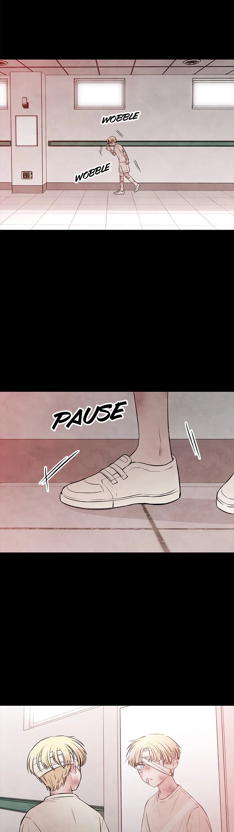 Blood and Butterflies Chapter 40 page 19 - Chapter 40: Ep. 40 - Blue Eyes (4)