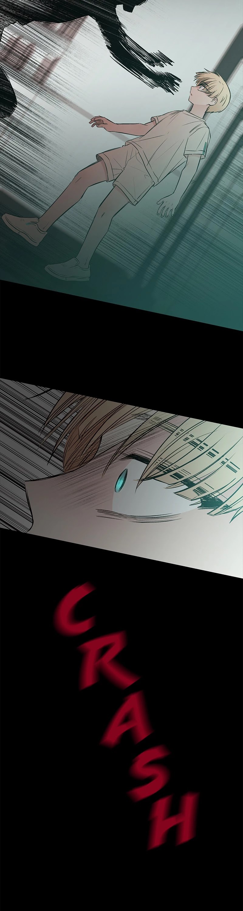 Blood and Butterflies Chapter 40 page 2 - Chapter 40: Ep. 40 - Blue Eyes (4)