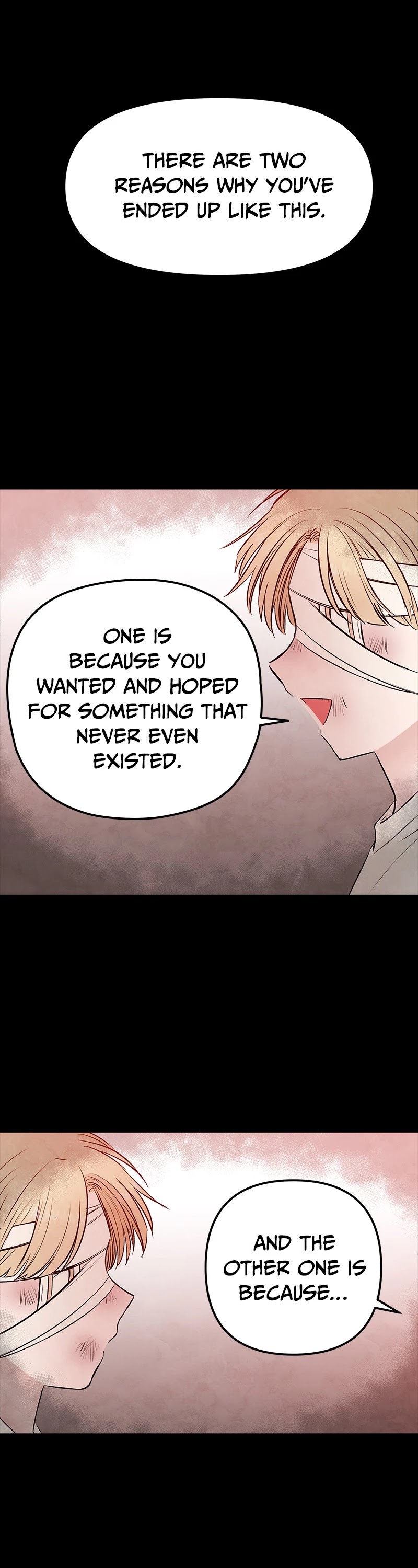 Blood and Butterflies Chapter 40 page 22 - Chapter 40: Ep. 40 - Blue Eyes (4)