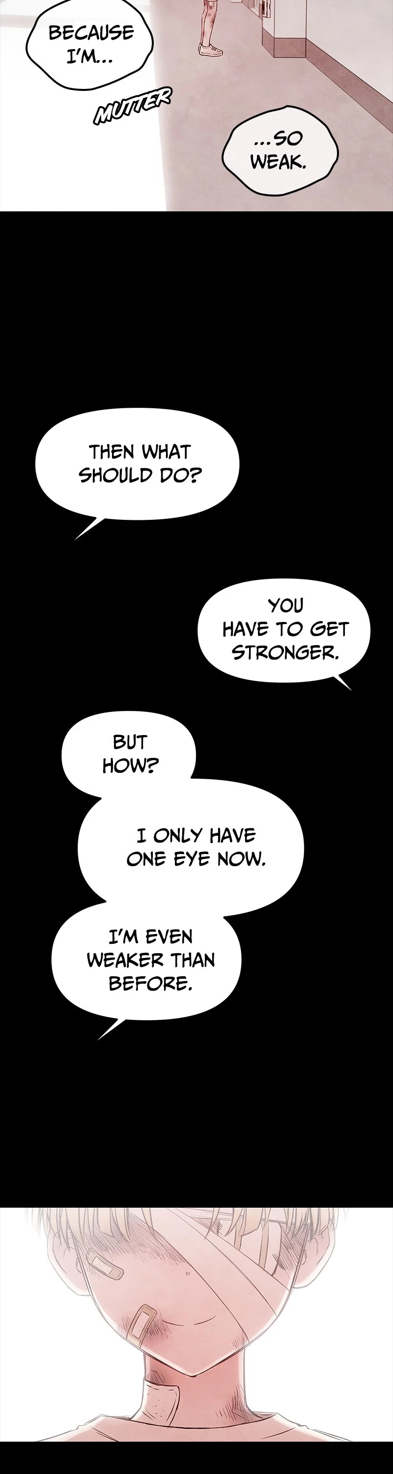 Blood and Butterflies Chapter 40 page 25 - Chapter 40: Ep. 40 - Blue Eyes (4)