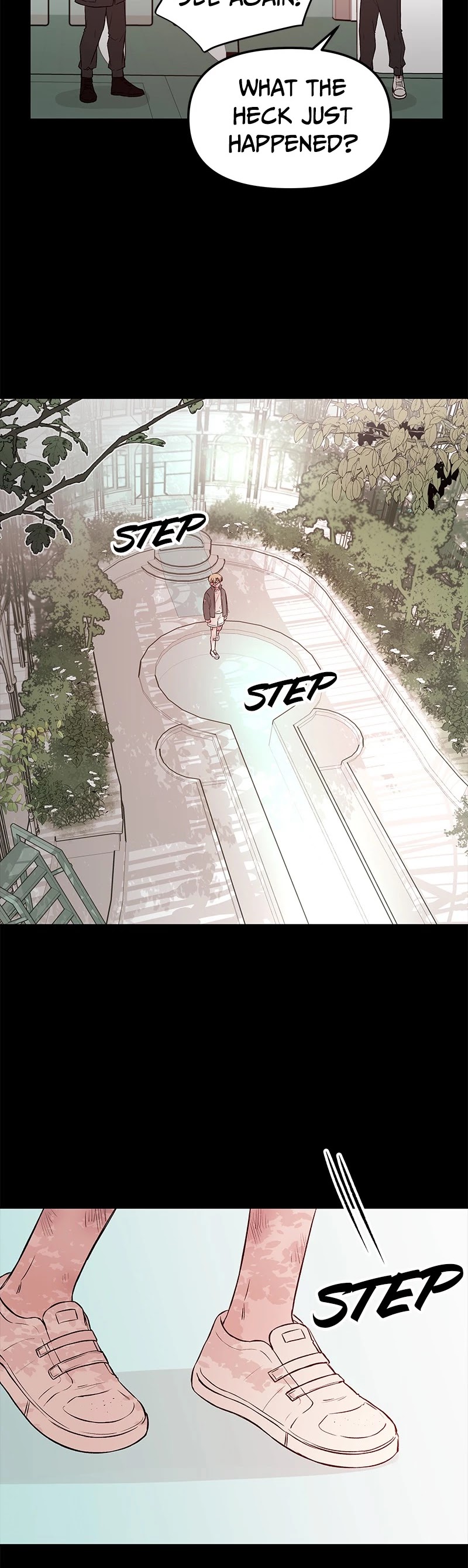 Blood and Butterflies Chapter 40 page 32 - Chapter 40: Ep. 40 - Blue Eyes (4)