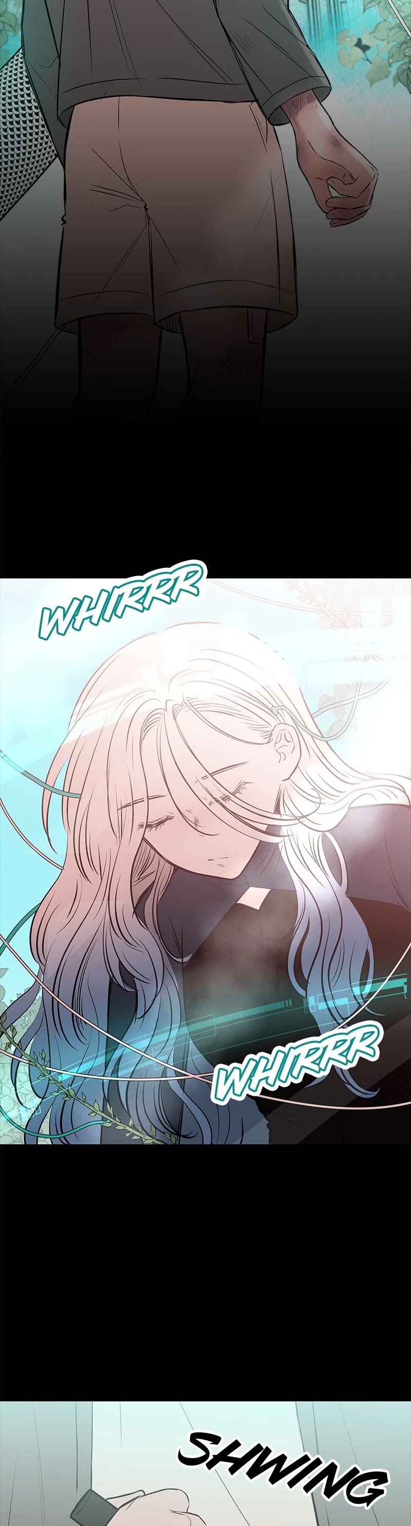 Blood and Butterflies Chapter 40 page 35 - Chapter 40: Ep. 40 - Blue Eyes (4)