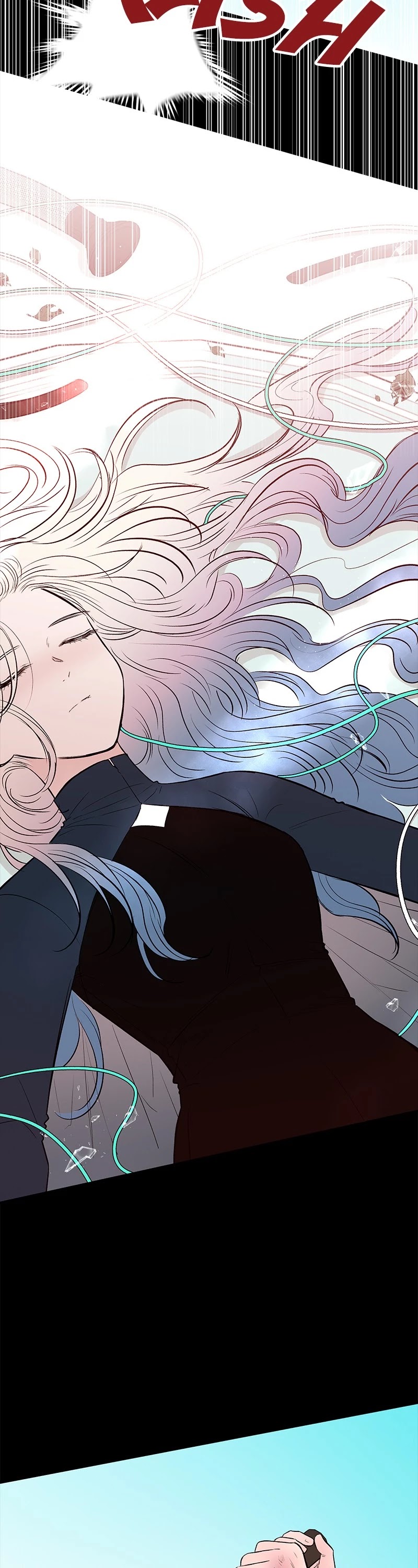Blood and Butterflies Chapter 40 page 37 - Chapter 40: Ep. 40 - Blue Eyes (4)