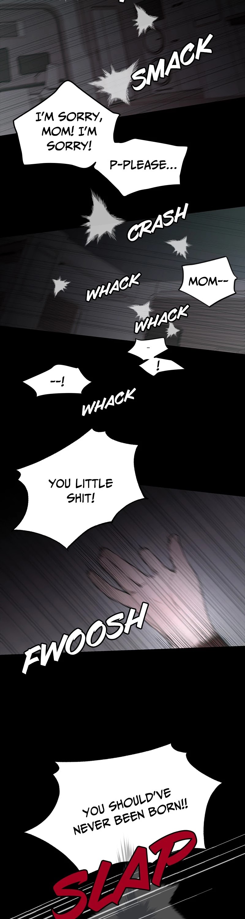 Blood and Butterflies Chapter 40 page 4 - Chapter 40: Ep. 40 - Blue Eyes (4)