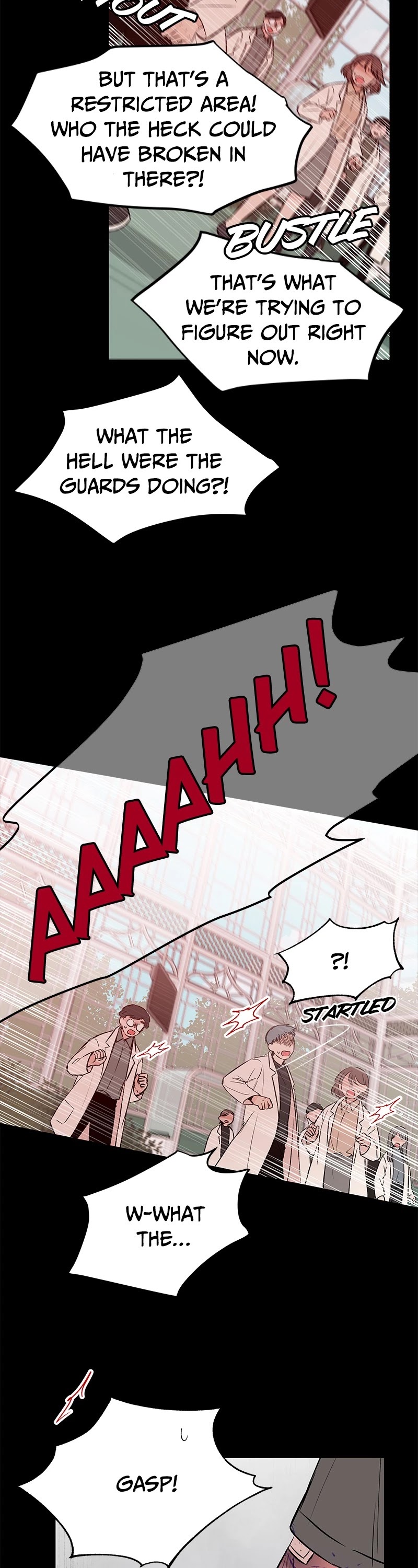 Blood and Butterflies Chapter 40 page 49 - Chapter 40: Ep. 40 - Blue Eyes (4)