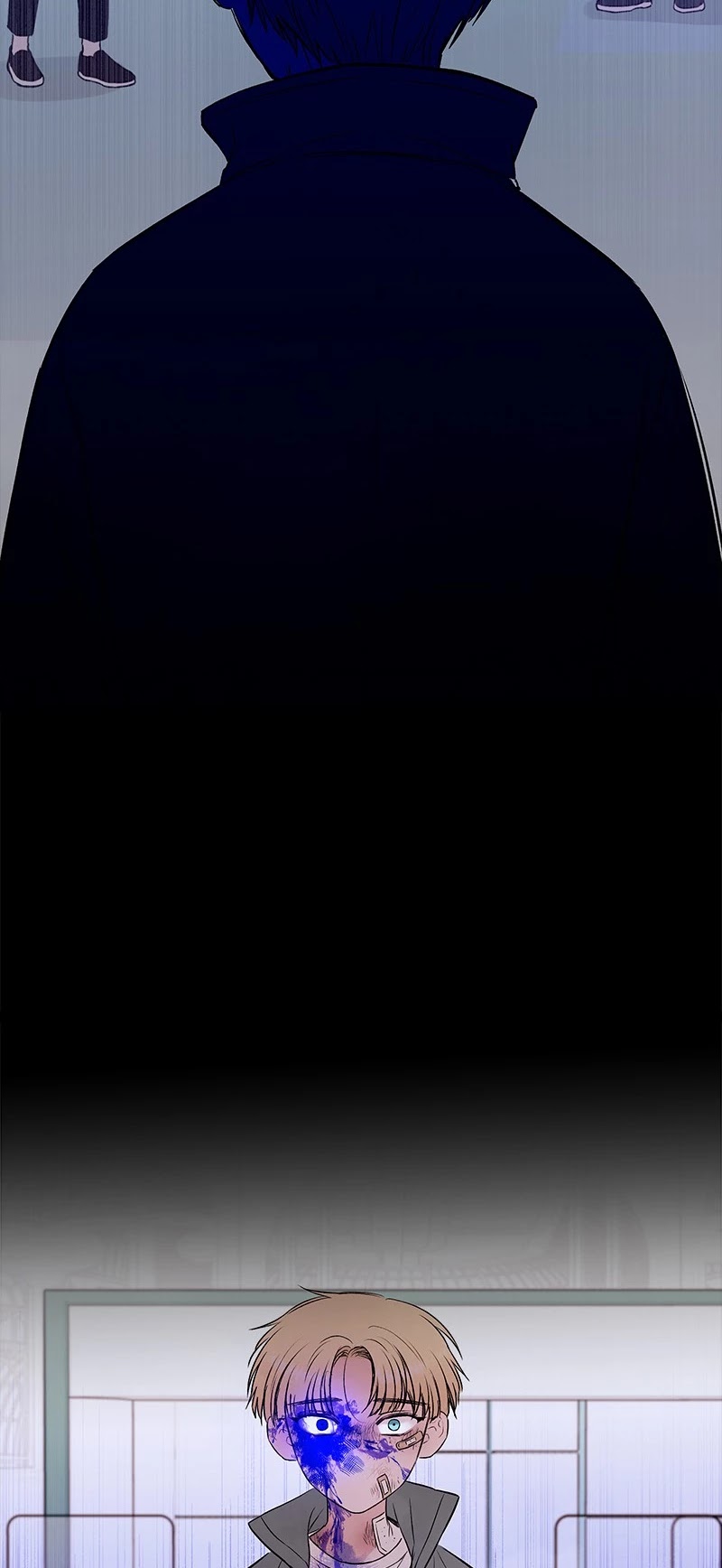 Blood and Butterflies Chapter 40 page 51 - Chapter 40: Ep. 40 - Blue Eyes (4)