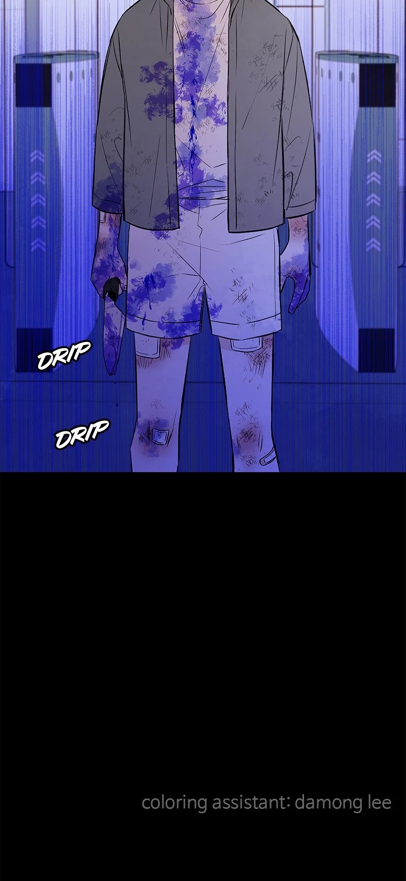 Blood and Butterflies Chapter 40 page 52 - Chapter 40: Ep. 40 - Blue Eyes (4)