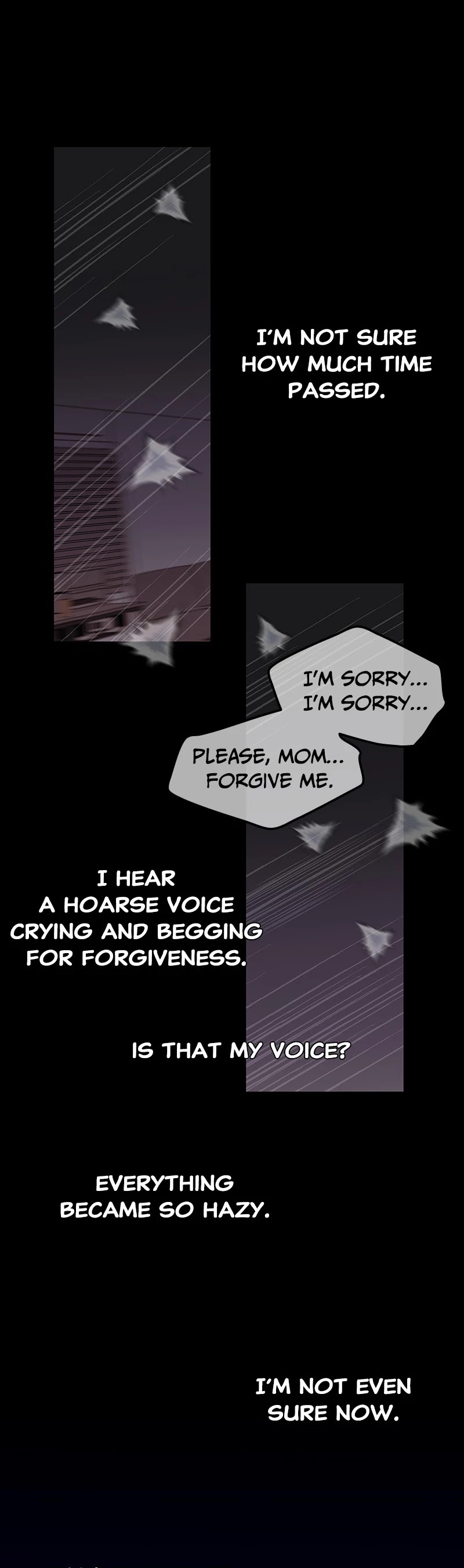 Blood and Butterflies Chapter 40 page 8 - Chapter 40: Ep. 40 - Blue Eyes (4)