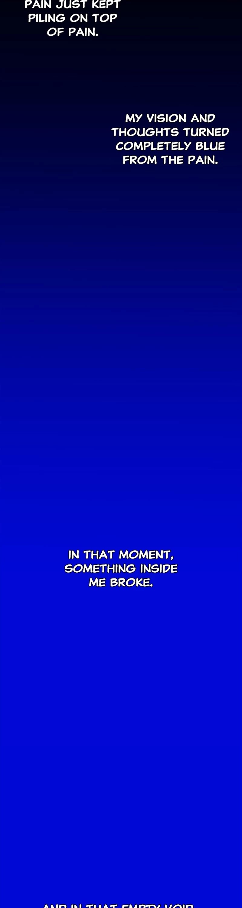 Blood and Butterflies Chapter 40 page 9 - Chapter 40: Ep. 40 - Blue Eyes (4)