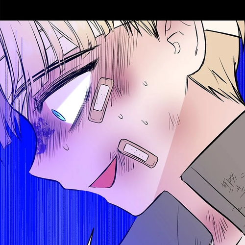 Blood and Butterflies Chapter 40: Ep. 40 - Blue Eyes (4) cover