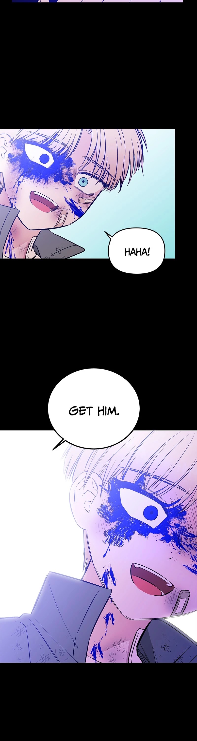 Blood and Butterflies Chapter 41 page 15 - Chapter 41: Ep. 41 - Blue Eyes (5)
