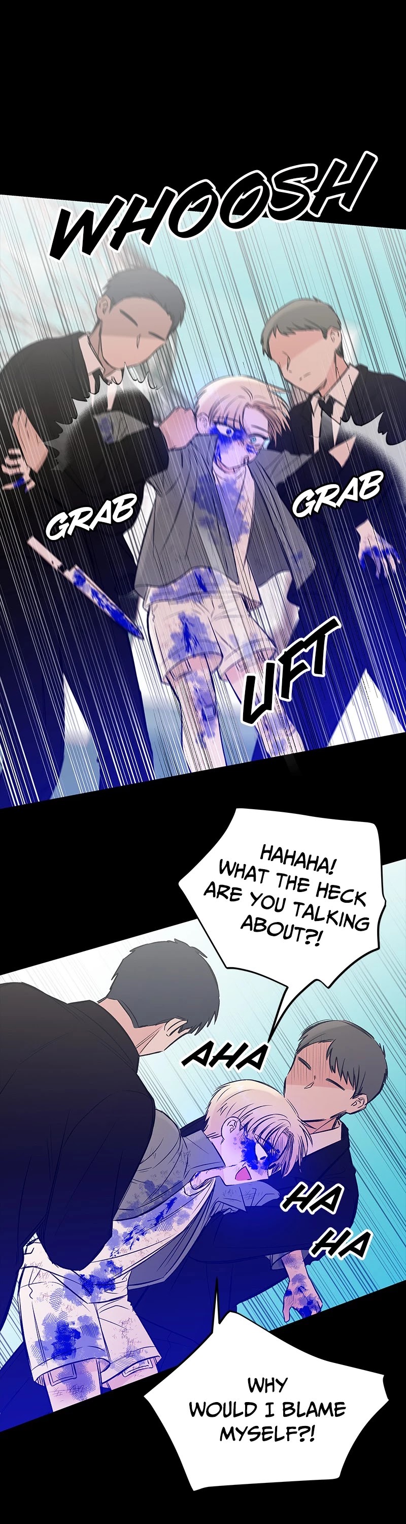 Blood and Butterflies Chapter 41 page 16 - Chapter 41: Ep. 41 - Blue Eyes (5)