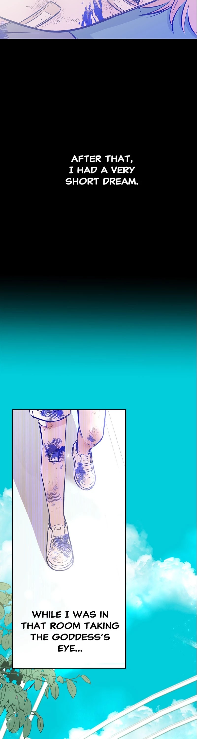 Blood and Butterflies Chapter 41 page 21 - Chapter 41: Ep. 41 - Blue Eyes (5)