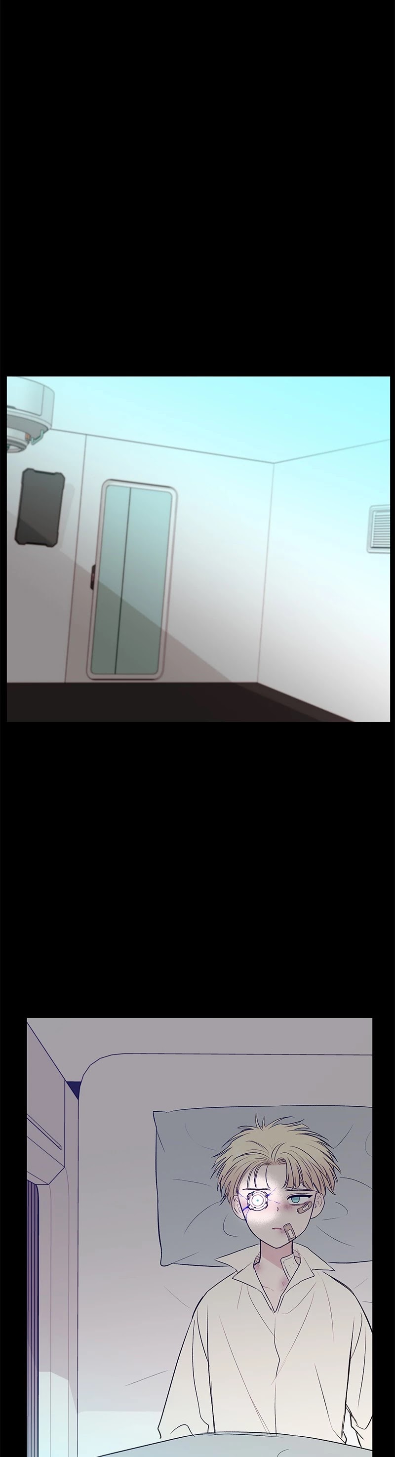 Blood and Butterflies Chapter 41 page 24 - Chapter 41: Ep. 41 - Blue Eyes (5)