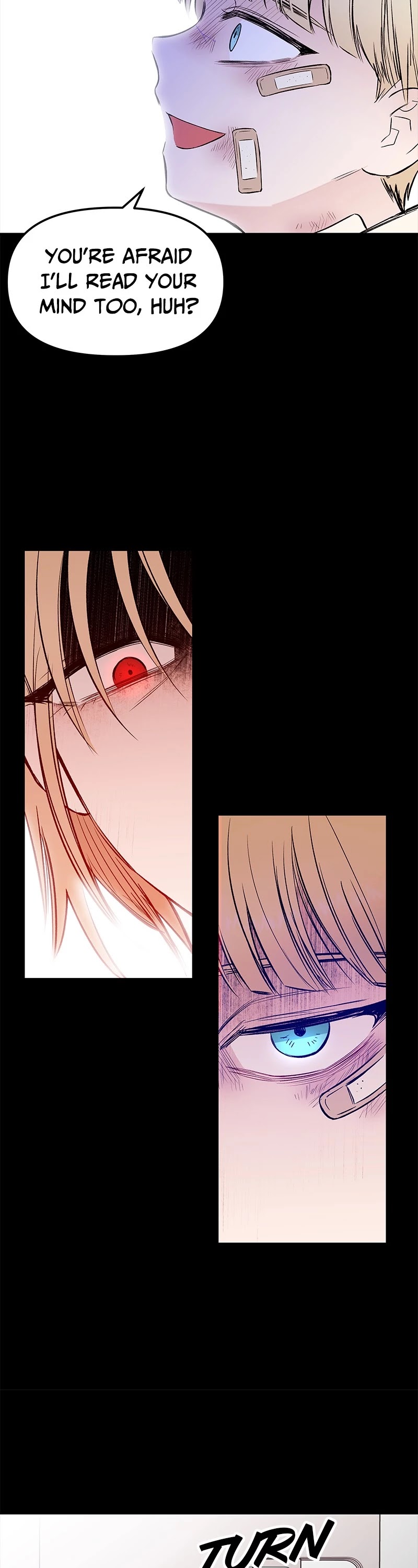Blood and Butterflies Chapter 41 page 30 - Chapter 41: Ep. 41 - Blue Eyes (5)
