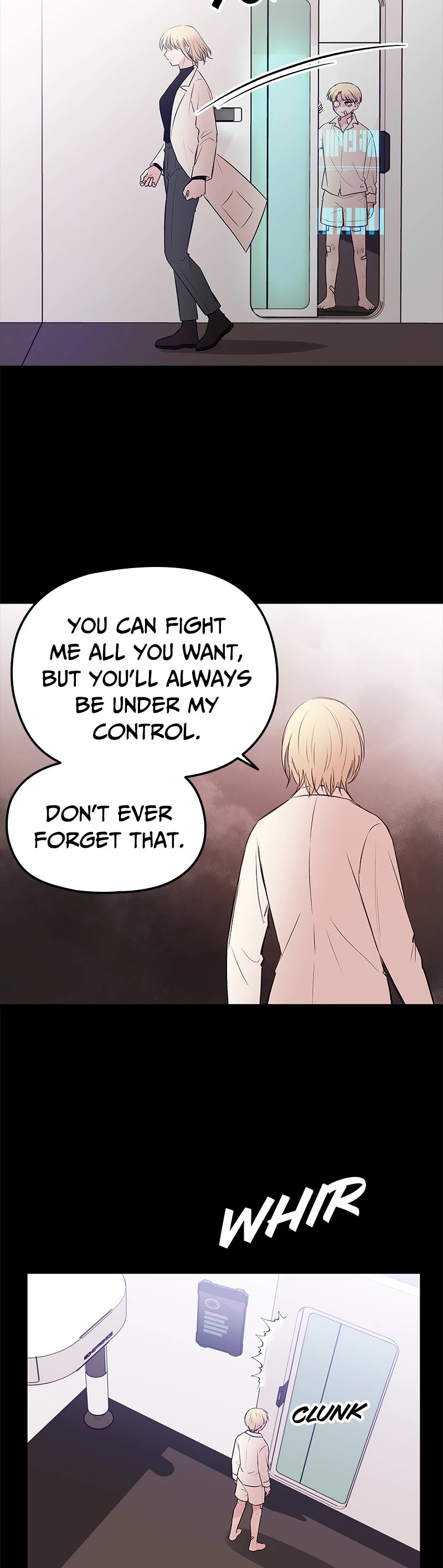 Blood and Butterflies Chapter 41 page 31 - Chapter 41: Ep. 41 - Blue Eyes (5)