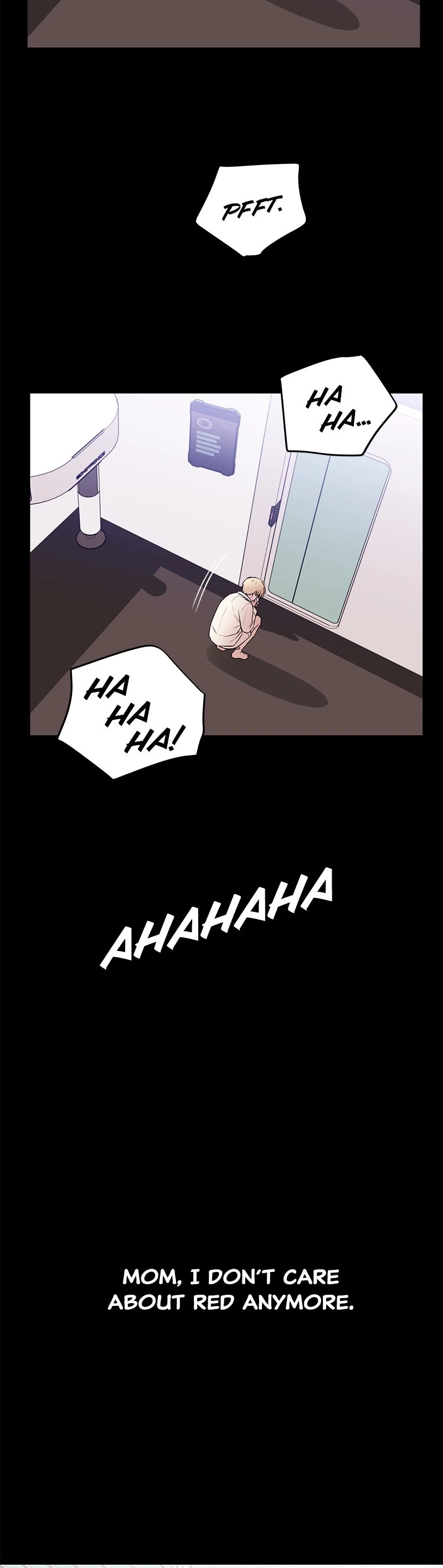 Blood and Butterflies Chapter 41 page 32 - Chapter 41: Ep. 41 - Blue Eyes (5)