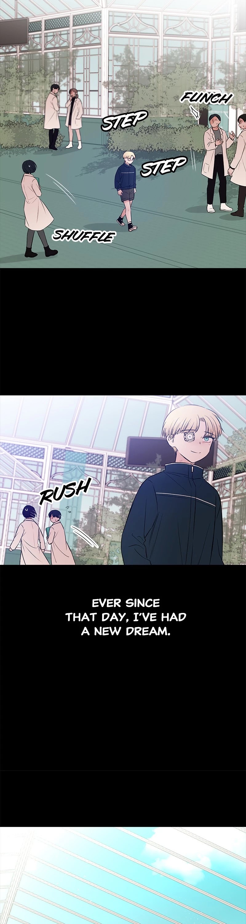 Blood and Butterflies Chapter 41 page 33 - Chapter 41: Ep. 41 - Blue Eyes (5)