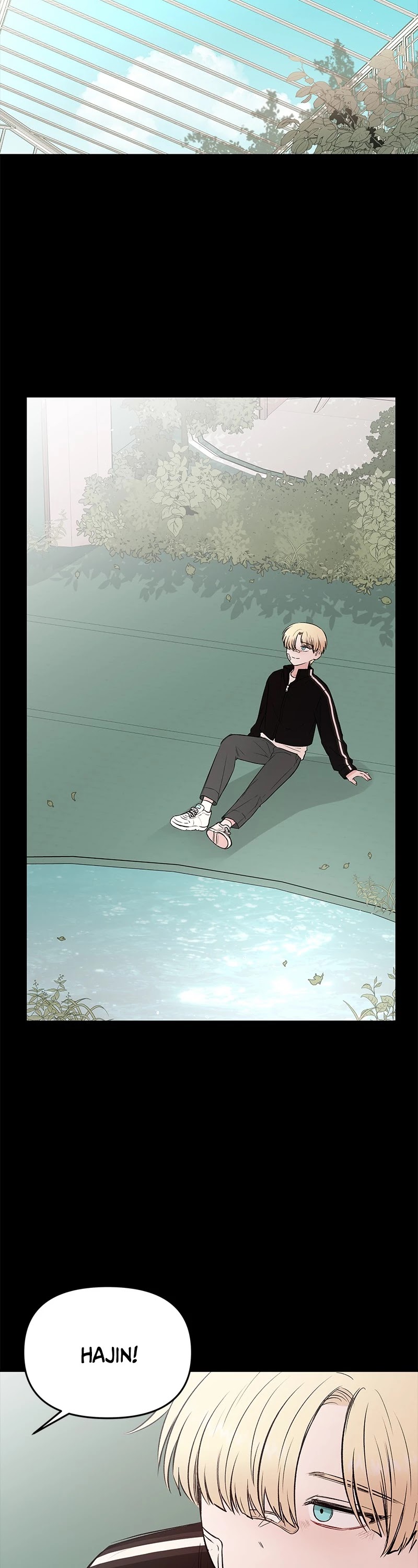 Blood and Butterflies Chapter 41 page 34 - Chapter 41: Ep. 41 - Blue Eyes (5)