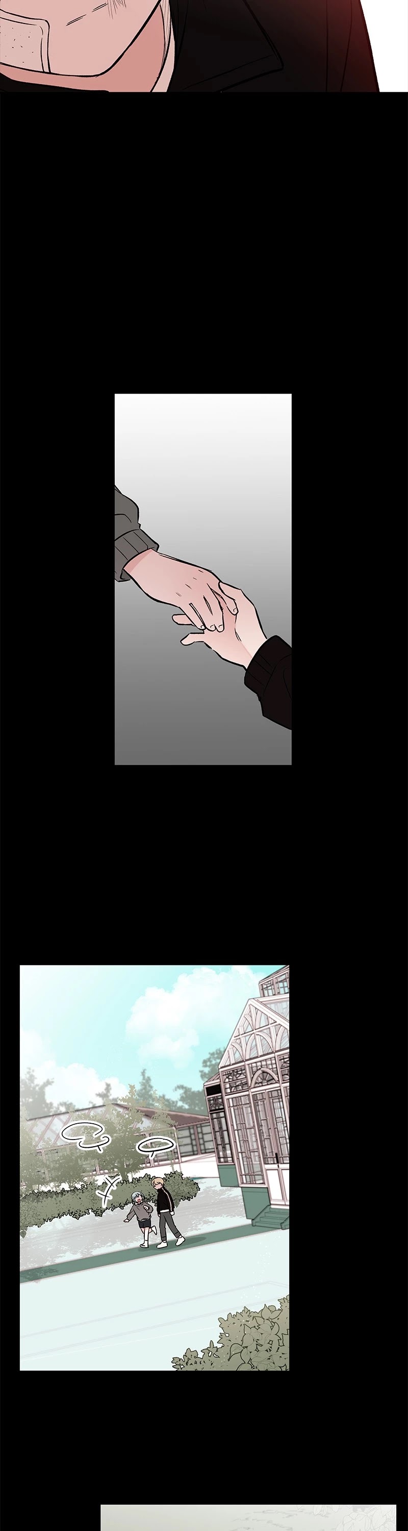 Blood and Butterflies Chapter 41 page 37 - Chapter 41: Ep. 41 - Blue Eyes (5)