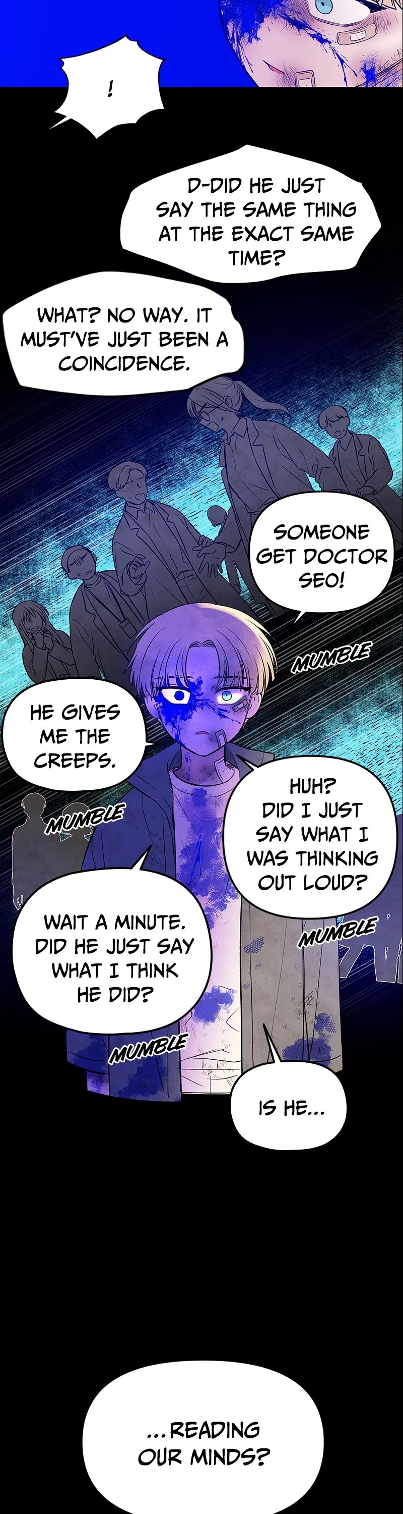 Blood and Butterflies Chapter 41 page 4 - Chapter 41: Ep. 41 - Blue Eyes (5)
