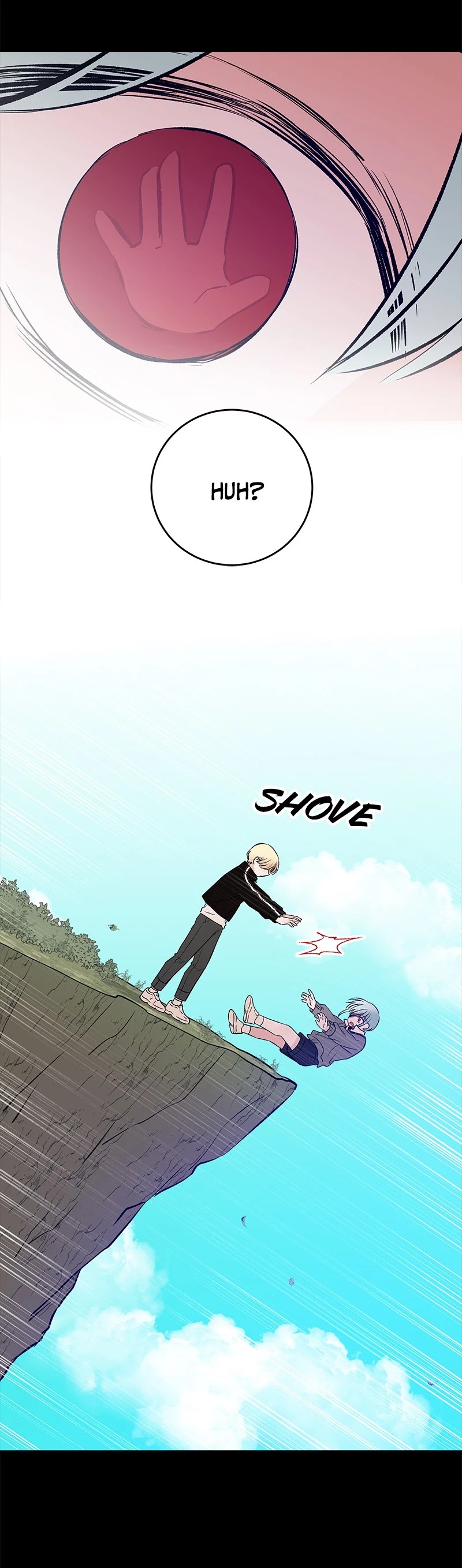 Blood and Butterflies Chapter 41 page 40 - Chapter 41: Ep. 41 - Blue Eyes (5)