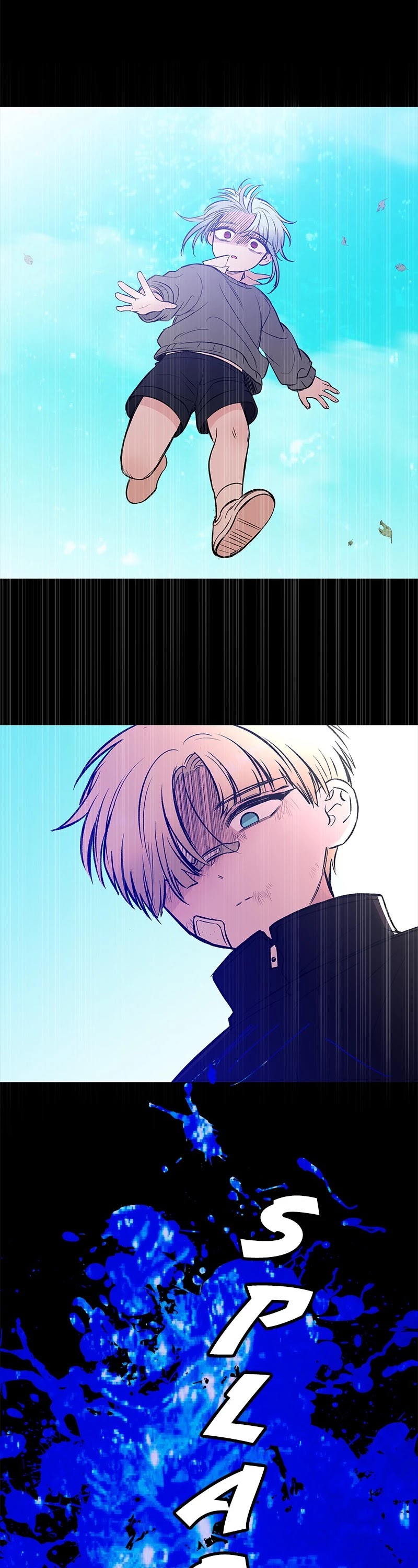Blood and Butterflies Chapter 41 page 41 - Chapter 41: Ep. 41 - Blue Eyes (5)