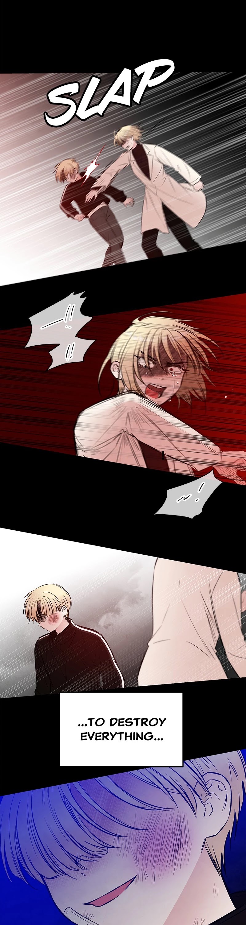 Blood and Butterflies Chapter 41 page 44 - Chapter 41: Ep. 41 - Blue Eyes (5)