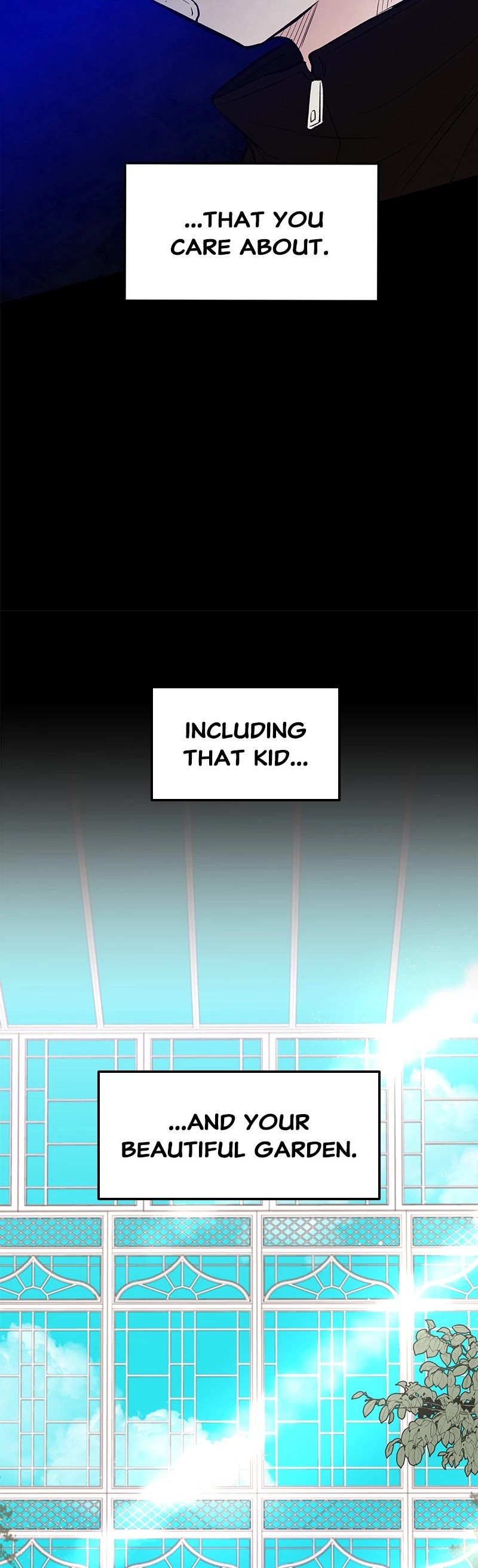 Blood and Butterflies Chapter 41 page 45 - Chapter 41: Ep. 41 - Blue Eyes (5)