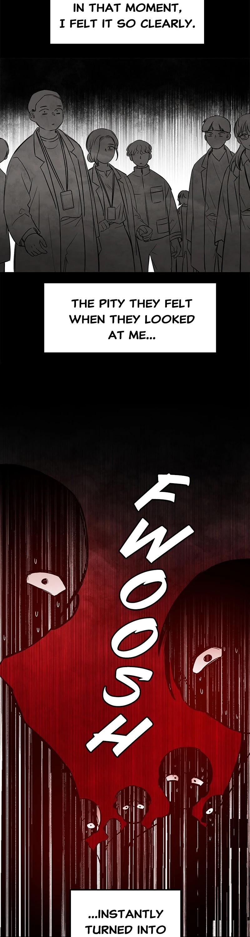 Blood and Butterflies Chapter 41 page 6 - Chapter 41: Ep. 41 - Blue Eyes (5)