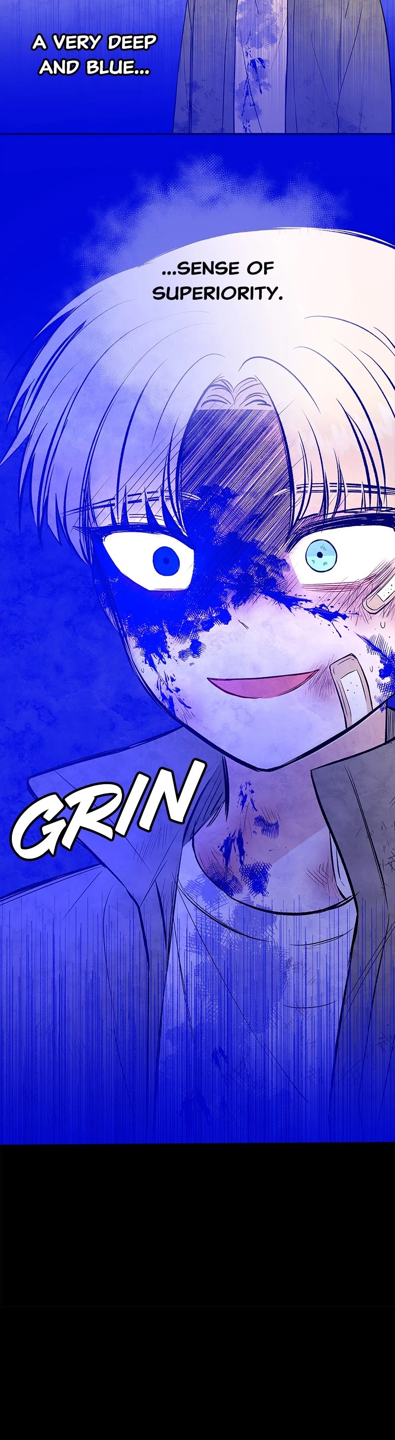 Blood and Butterflies Chapter 41 page 8 - Chapter 41: Ep. 41 - Blue Eyes (5)