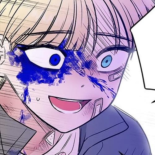 Blood and Butterflies Chapter 41: Ep. 41 - Blue Eyes (5) cover