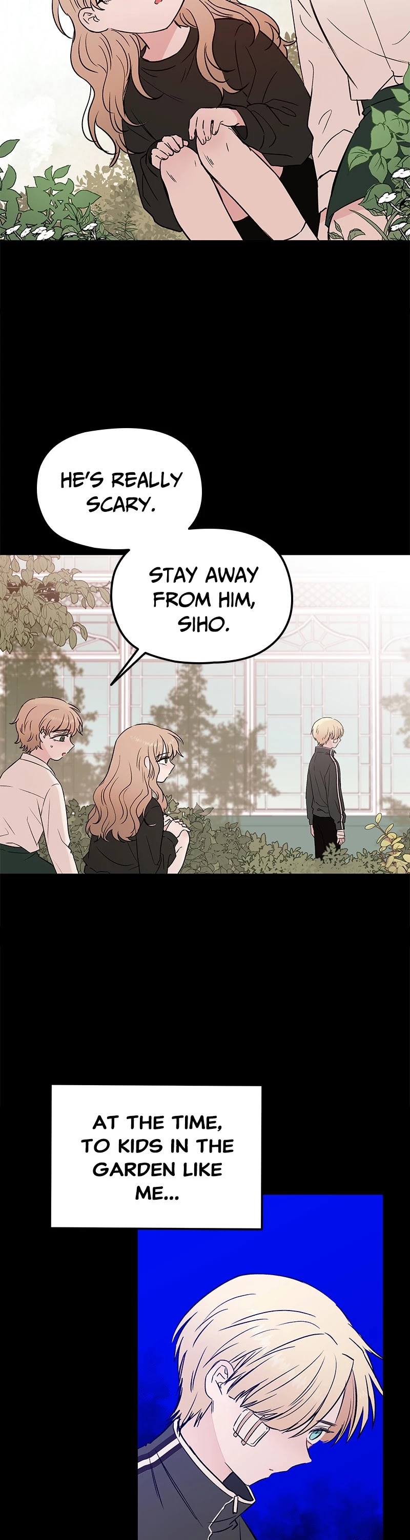 Blood and Butterflies Chapter 42 page 10 - Chapter 42: Ep. 42 - The Calm Before the Storm