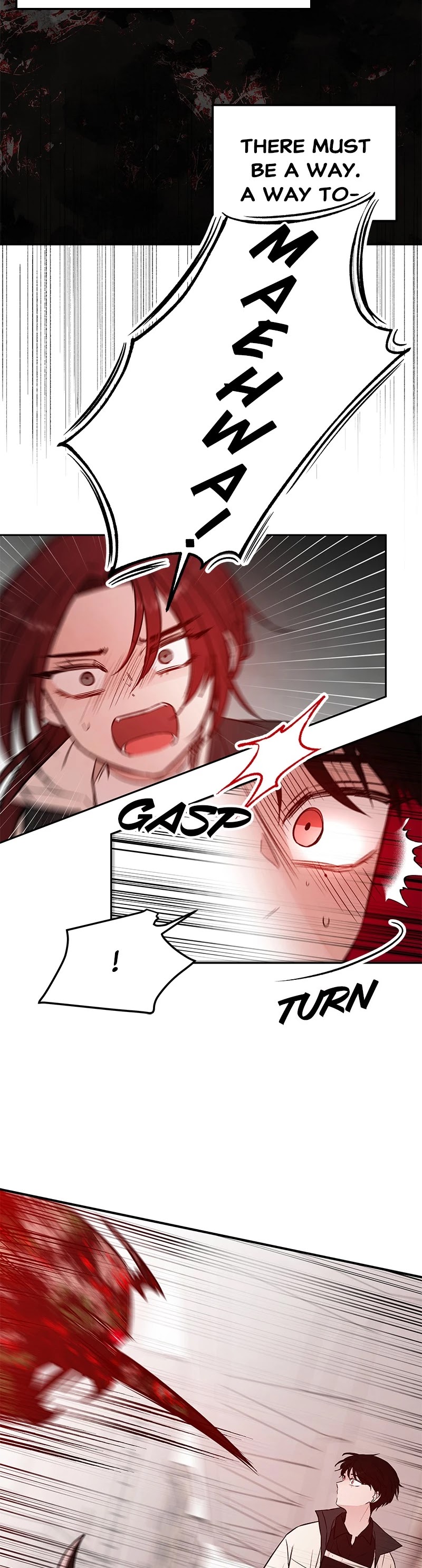 Blood and Butterflies Chapter 42 page 16 - Chapter 42: Ep. 42 - The Calm Before the Storm