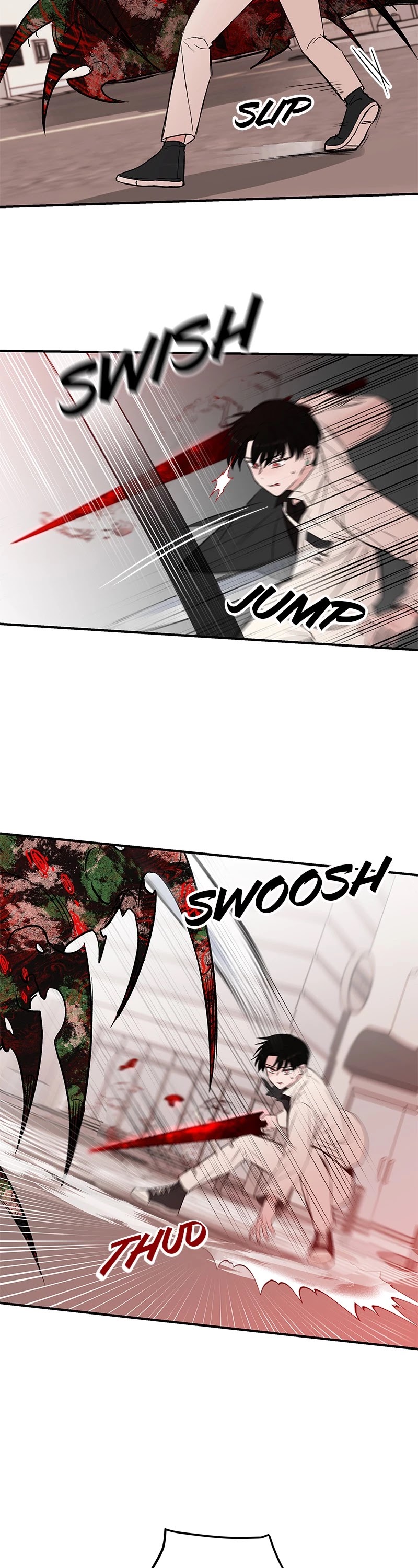 Blood and Butterflies Chapter 42 page 18 - Chapter 42: Ep. 42 - The Calm Before the Storm
