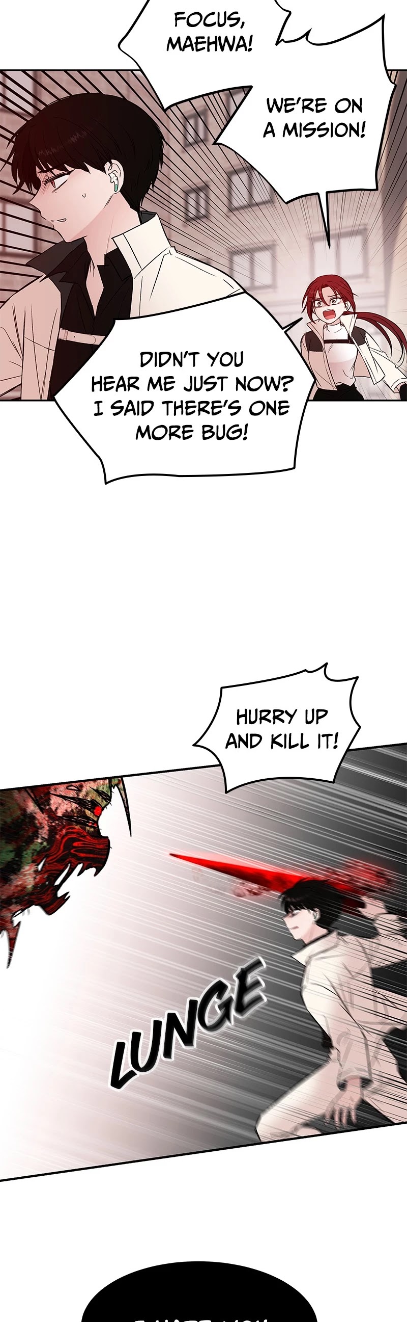 Blood and Butterflies Chapter 42 page 19 - Chapter 42: Ep. 42 - The Calm Before the Storm