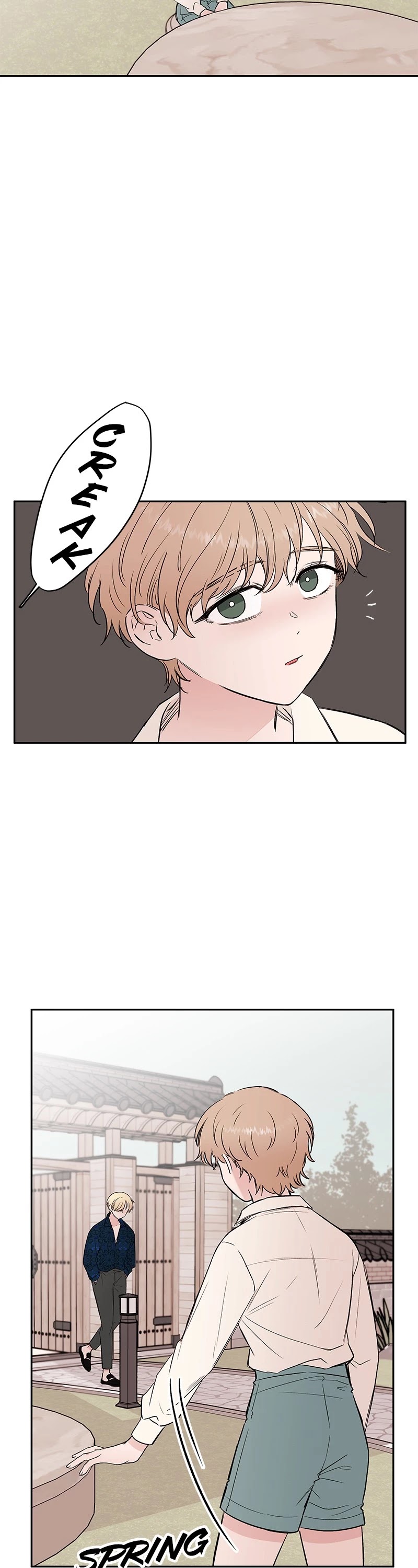 Blood and Butterflies Chapter 42 page 2 - Chapter 42: Ep. 42 - The Calm Before the Storm