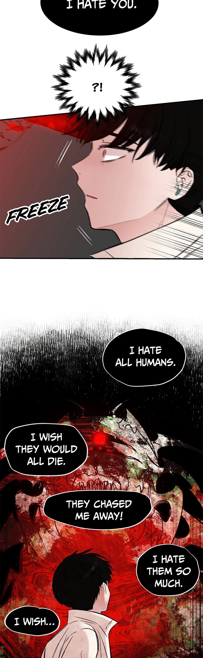 Blood and Butterflies Chapter 42 page 20 - Chapter 42: Ep. 42 - The Calm Before the Storm