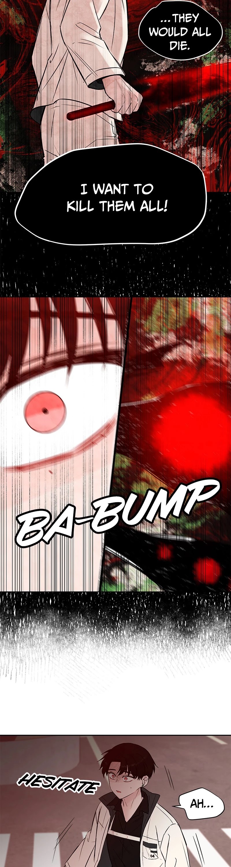 Blood and Butterflies Chapter 42 page 21 - Chapter 42: Ep. 42 - The Calm Before the Storm