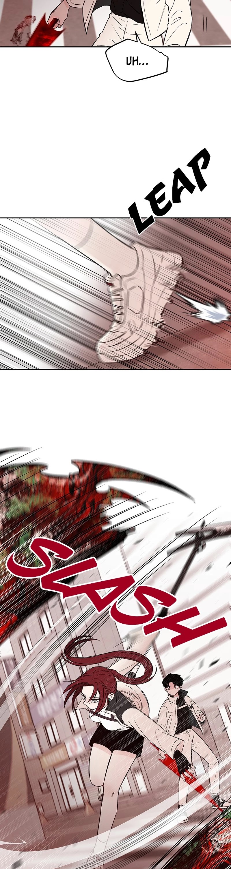 Blood and Butterflies Chapter 42 page 22 - Chapter 42: Ep. 42 - The Calm Before the Storm
