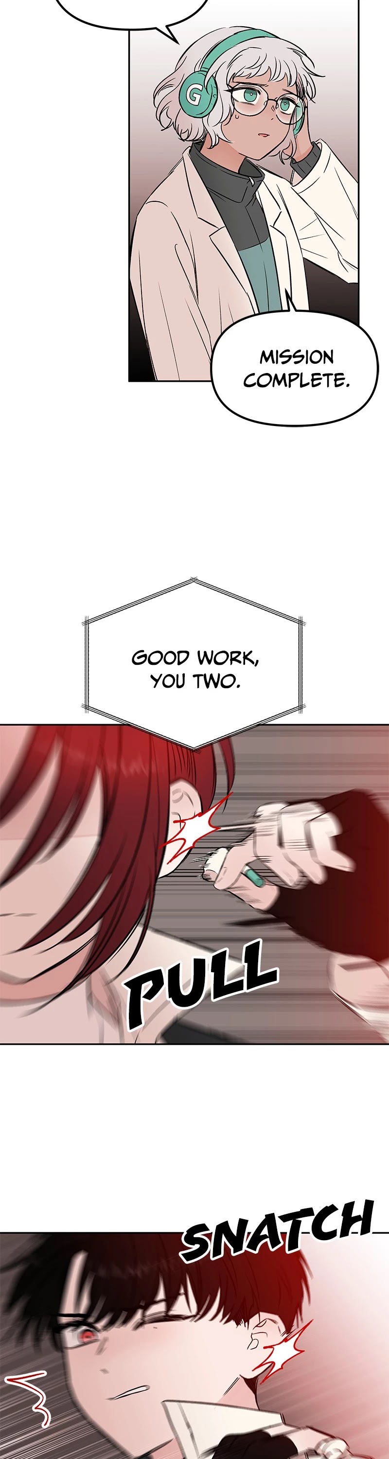 Blood and Butterflies Chapter 42 page 25 - Chapter 42: Ep. 42 - The Calm Before the Storm