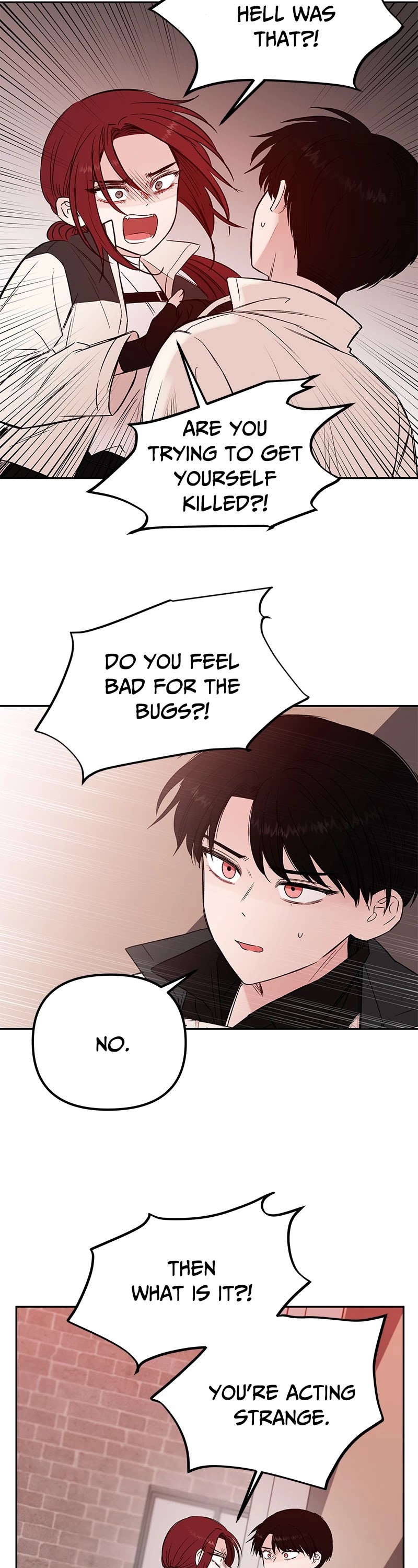 Blood and Butterflies Chapter 42 page 29 - Chapter 42: Ep. 42 - The Calm Before the Storm
