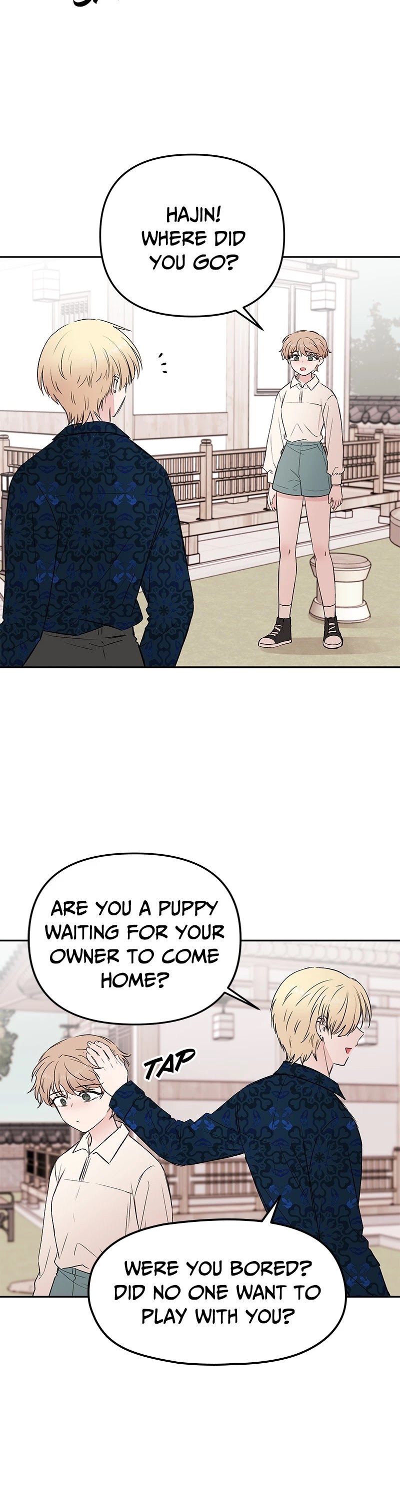 Blood and Butterflies Chapter 42 page 3 - Chapter 42: Ep. 42 - The Calm Before the Storm