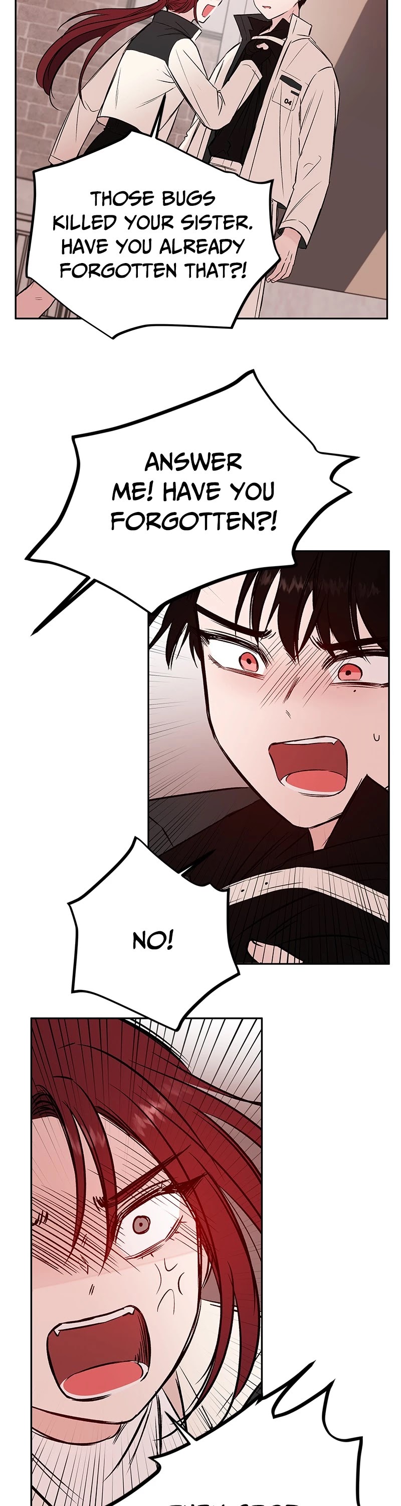 Blood and Butterflies Chapter 42 page 30 - Chapter 42: Ep. 42 - The Calm Before the Storm