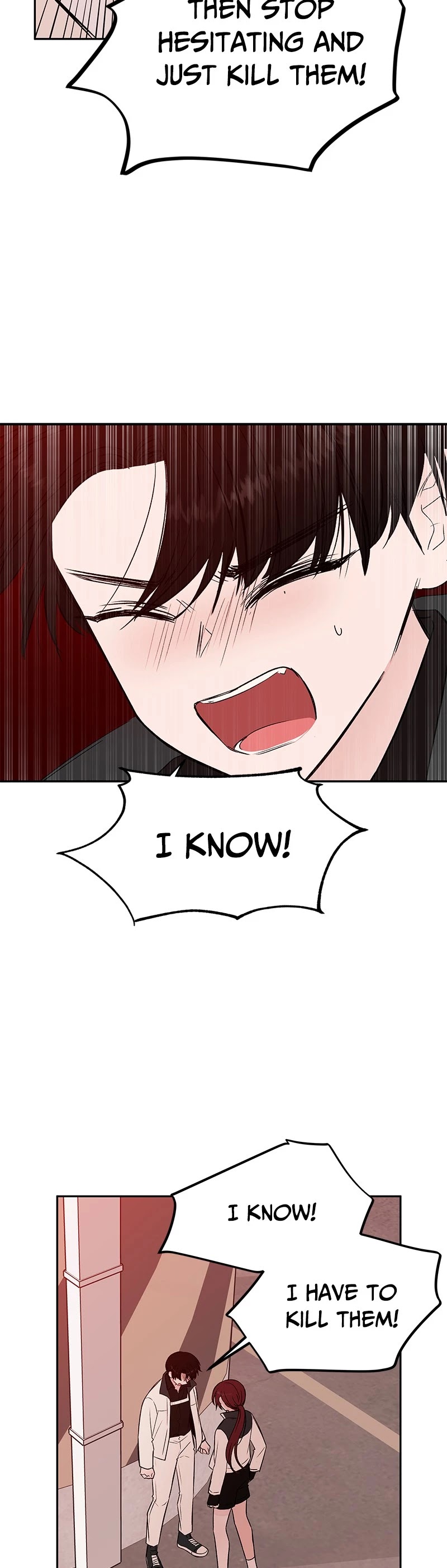 Blood and Butterflies Chapter 42 page 31 - Chapter 42: Ep. 42 - The Calm Before the Storm