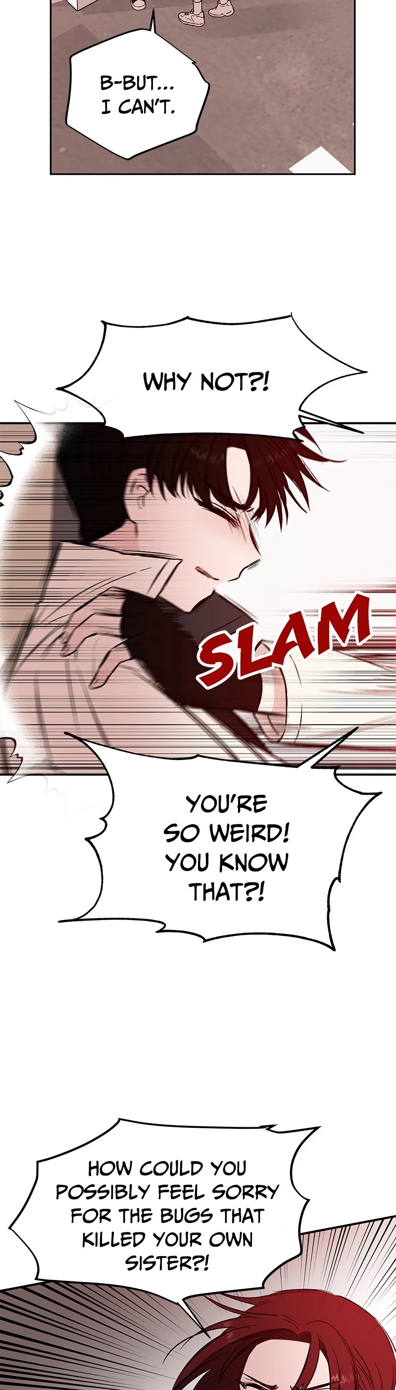 Blood and Butterflies Chapter 42 page 32 - Chapter 42: Ep. 42 - The Calm Before the Storm
